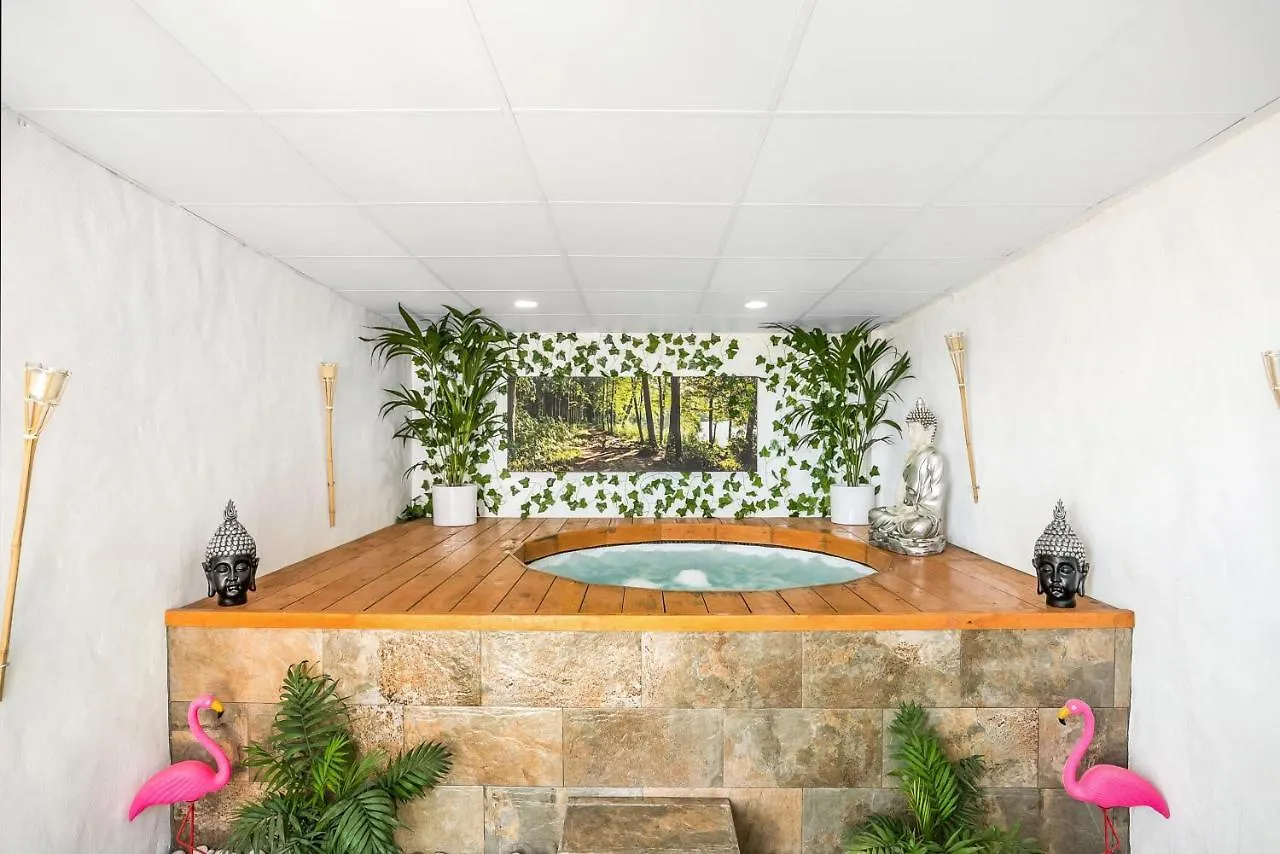 Casa Mirajanda Villa Vejer de la Frontera Semesterbostad