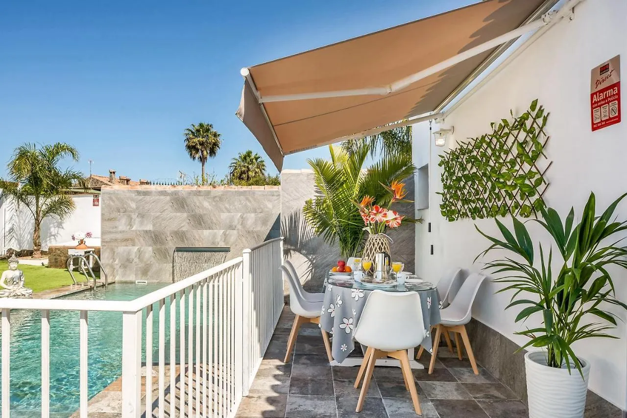 Casa Mirajanda Villa Vejer de la Frontera Semesterbostad