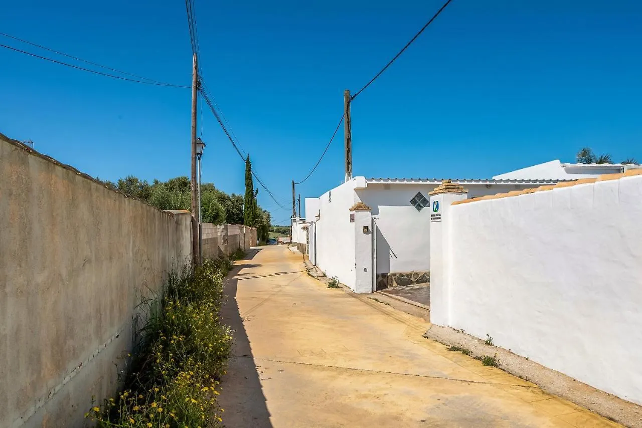 Casa Mirajanda Villa Vejer de la Frontera