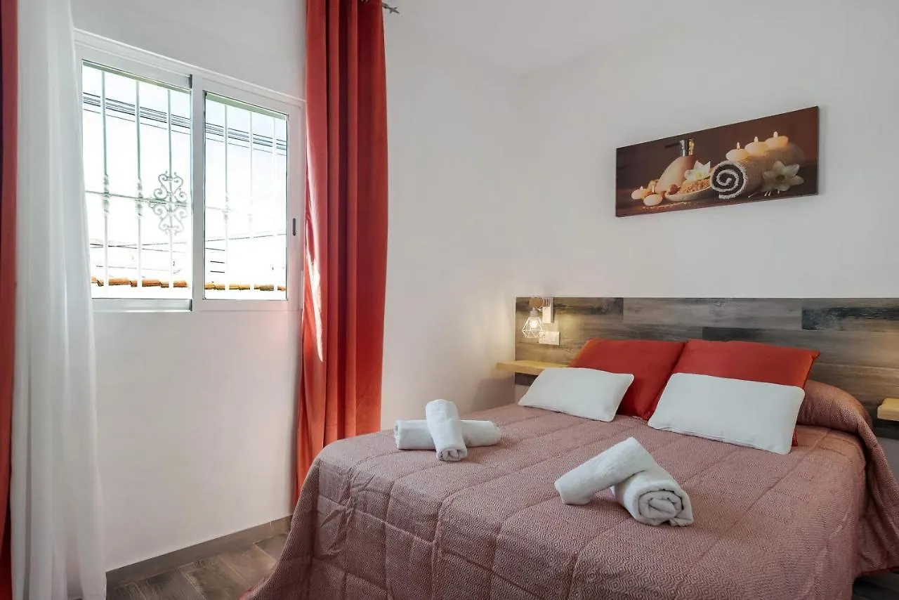 Casa Mirajanda Villa Vejer de la Frontera Spanien